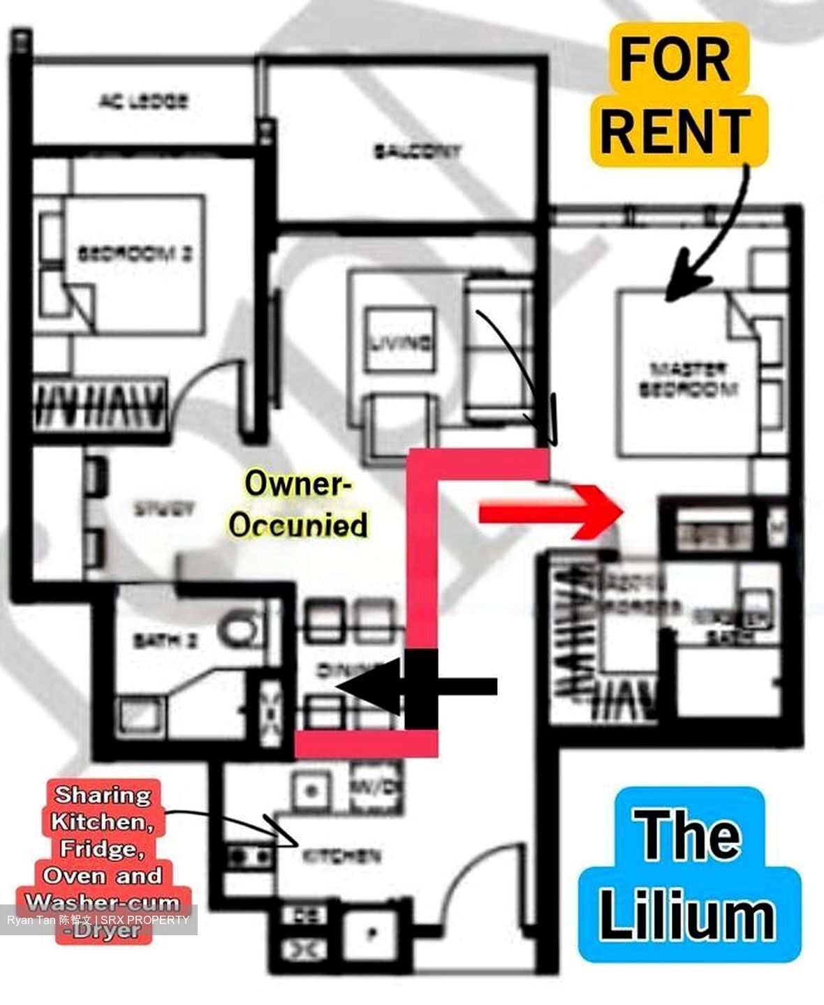 The Lilium (D19), Condominium #477706211